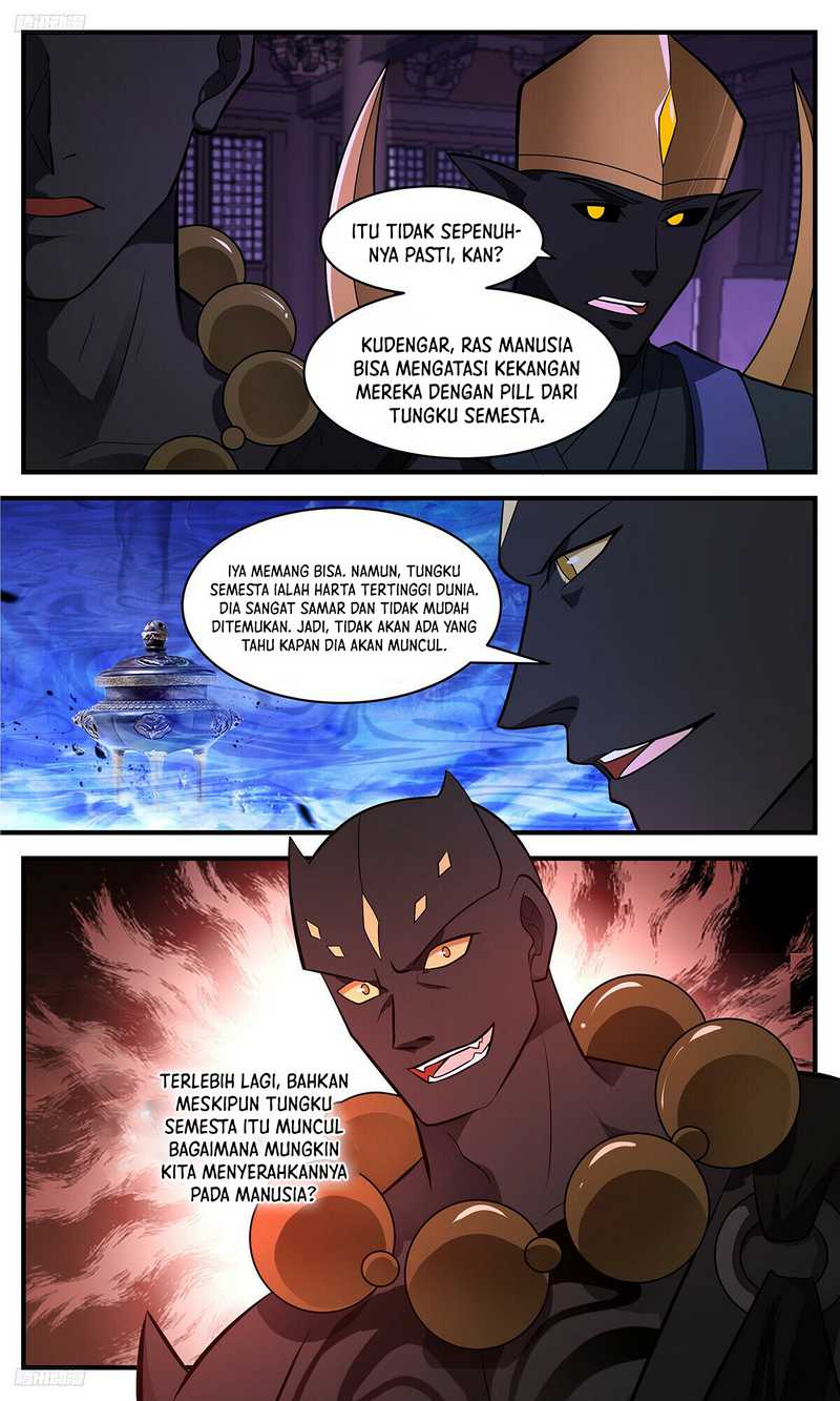 Martial Peak Part 2 Chapter 3391 page 1