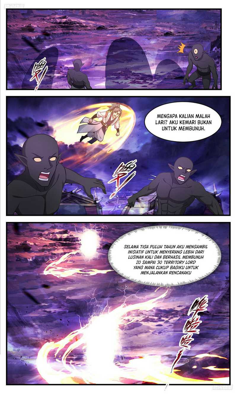 Martial Peak Part 2 Chapter 3391 page 5