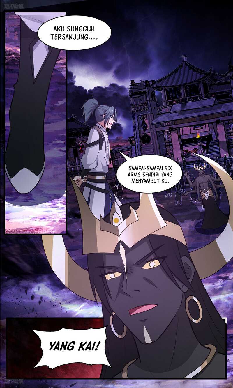 Martial Peak Part 2 Chapter 3391 page 7