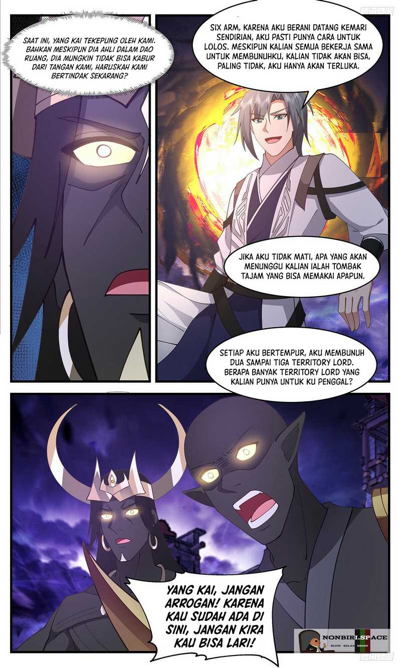 Martial Peak Part 2 Chapter 3391 page 8