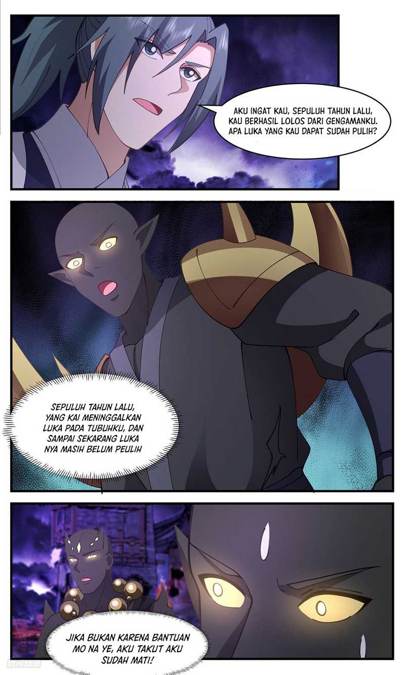 Martial Peak Part 2 Chapter 3391 page 9