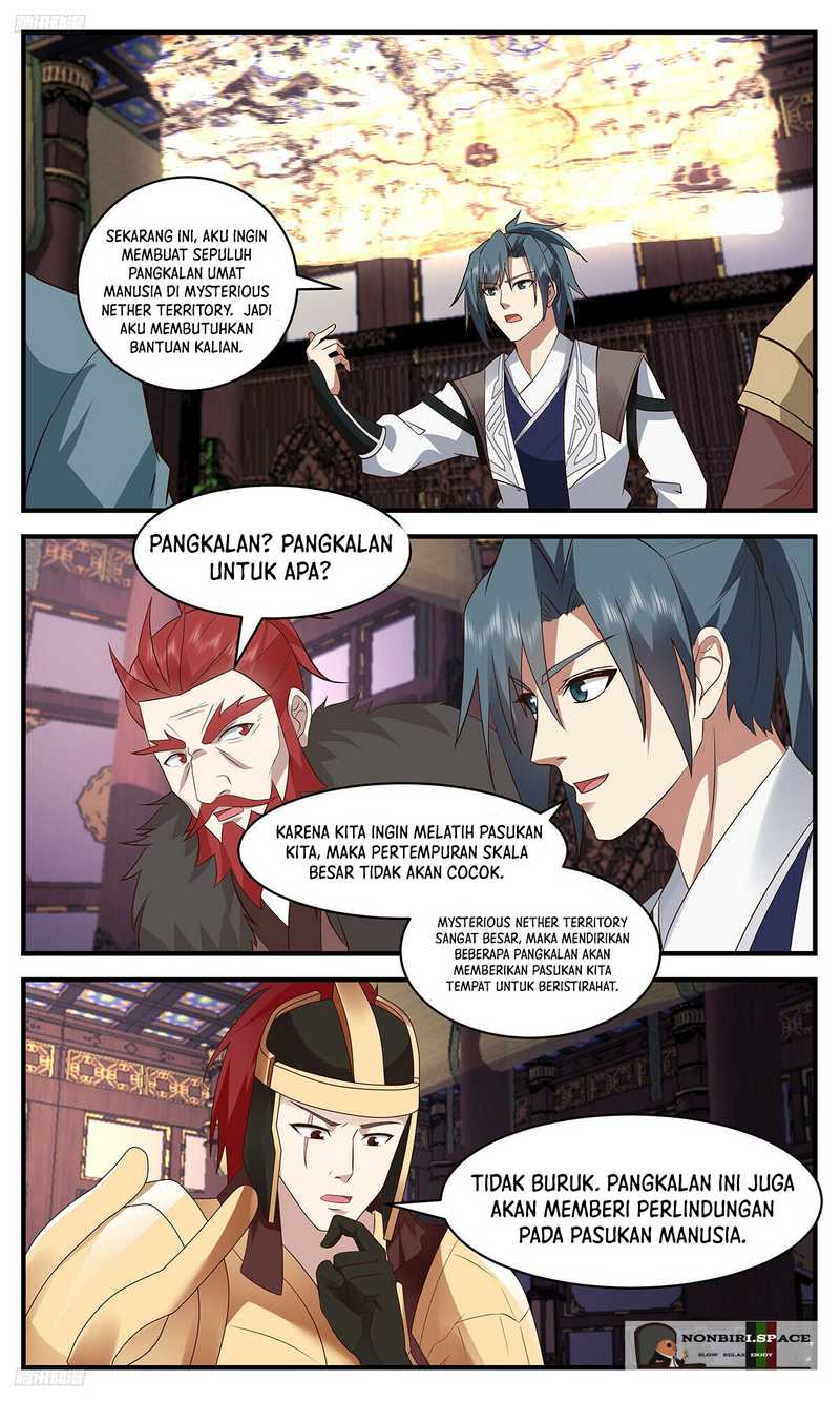 Martial Peak Part 2 Chapter 3393 page 2