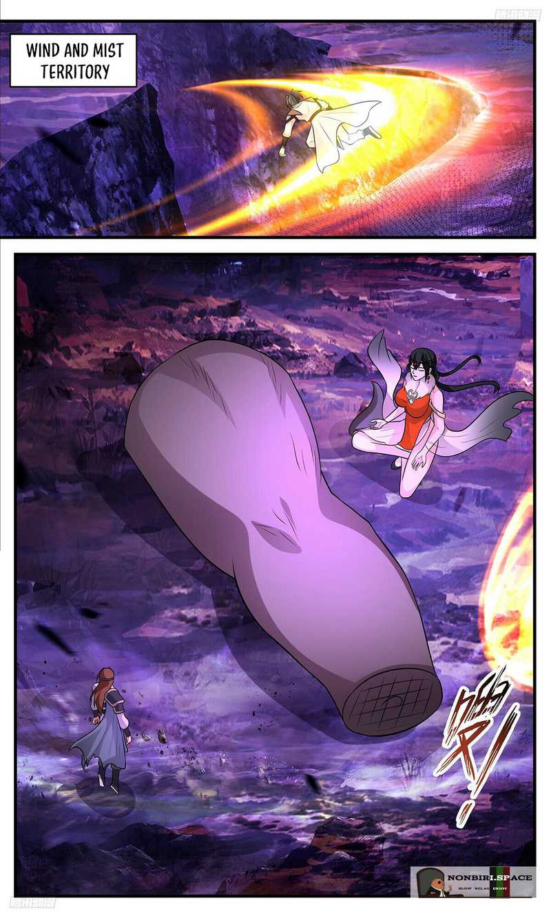 Martial Peak Part 2 Chapter 3393 page 4