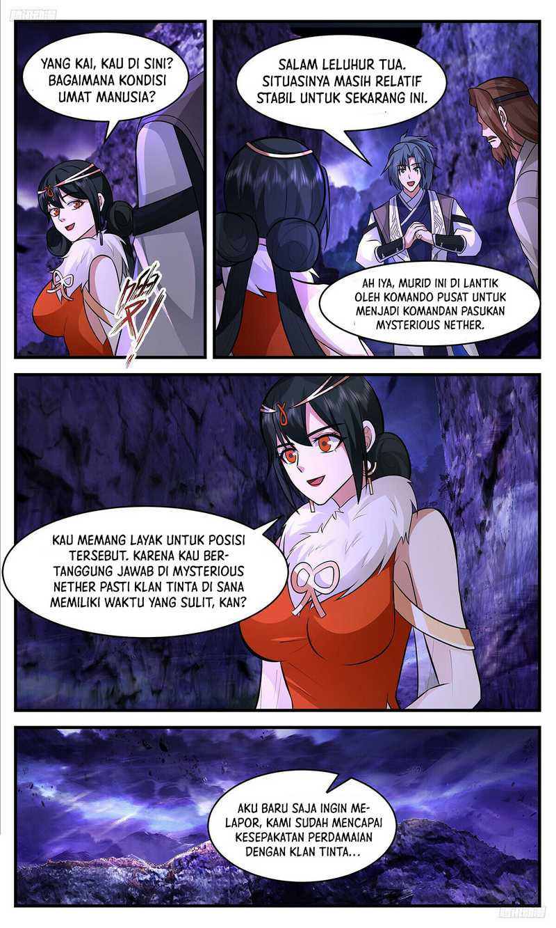 Martial Peak Part 2 Chapter 3393 page 5