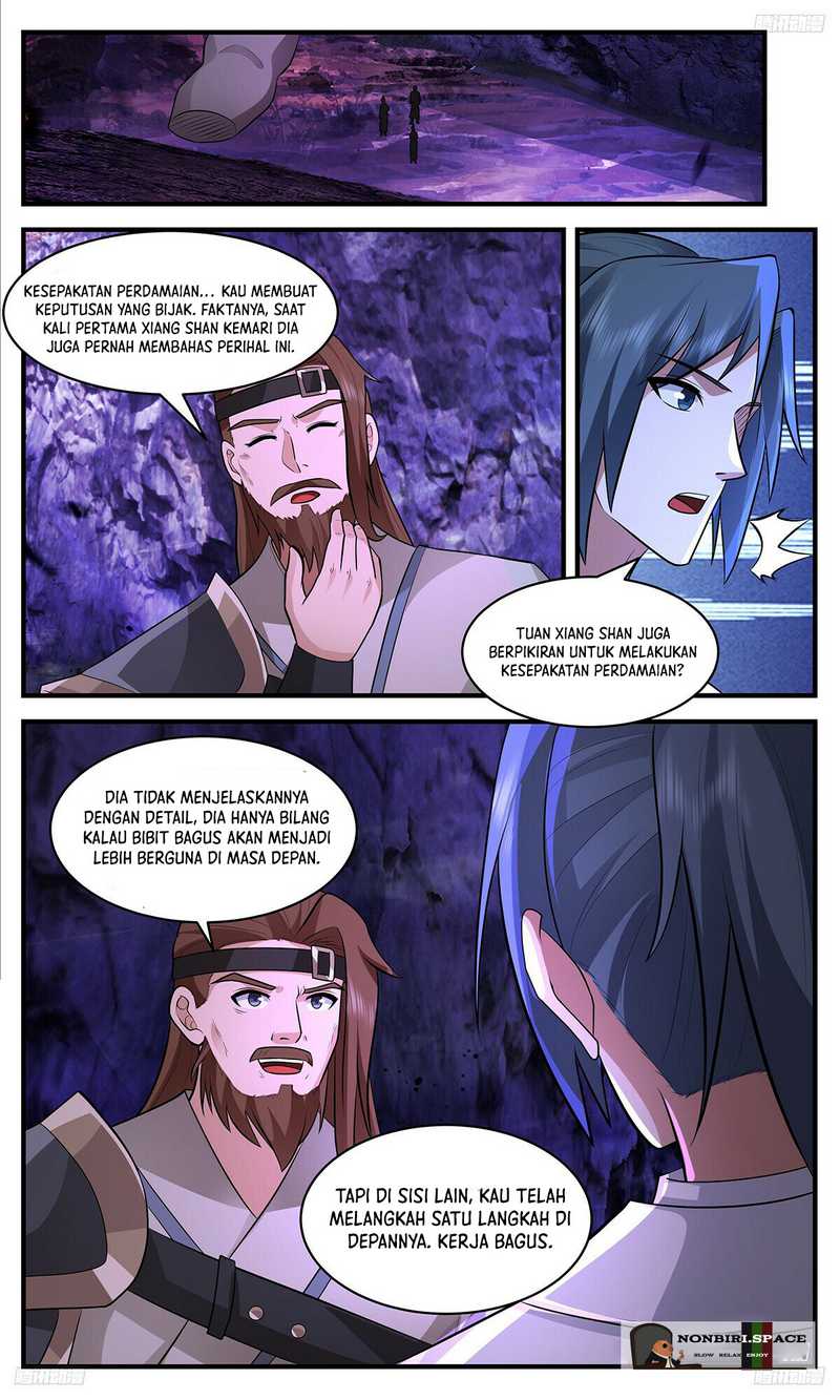 Martial Peak Part 2 Chapter 3393 page 6