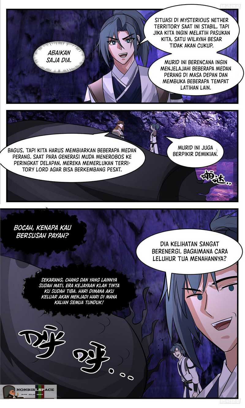 Martial Peak Part 2 Chapter 3393 page 8