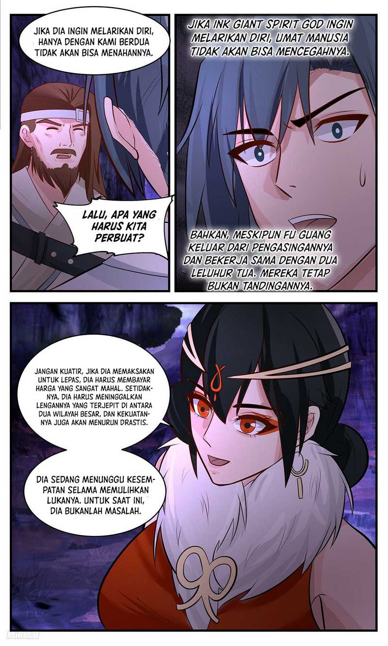 Martial Peak Part 2 Chapter 3393 page 9