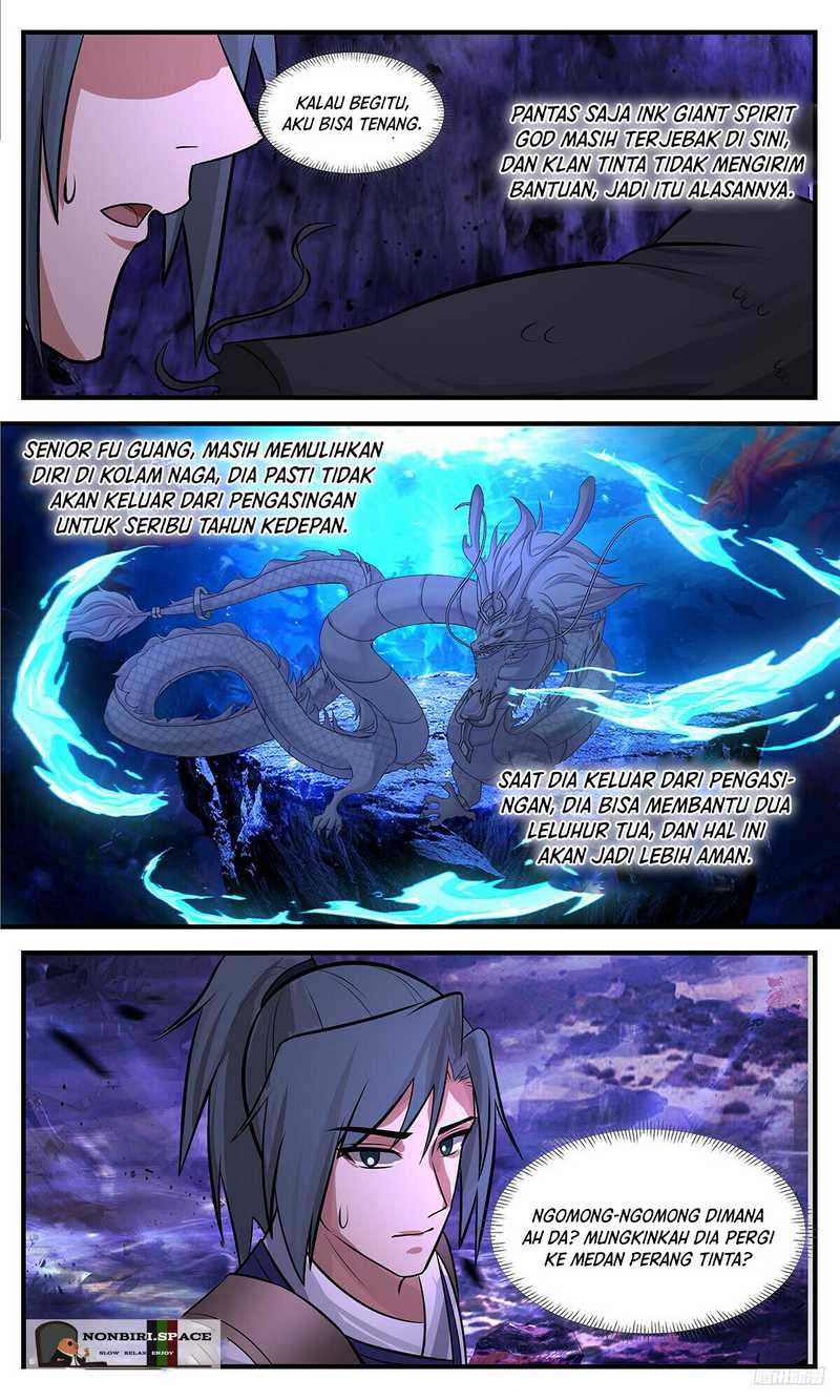 Martial Peak Part 2 Chapter 3393 page 10