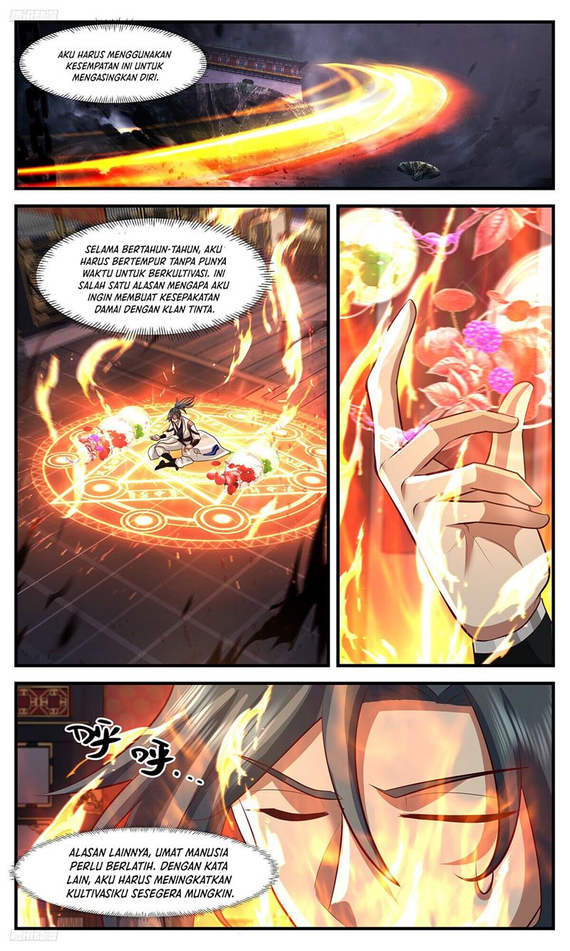 Martial Peak Part 2 Chapter 3394 page 1