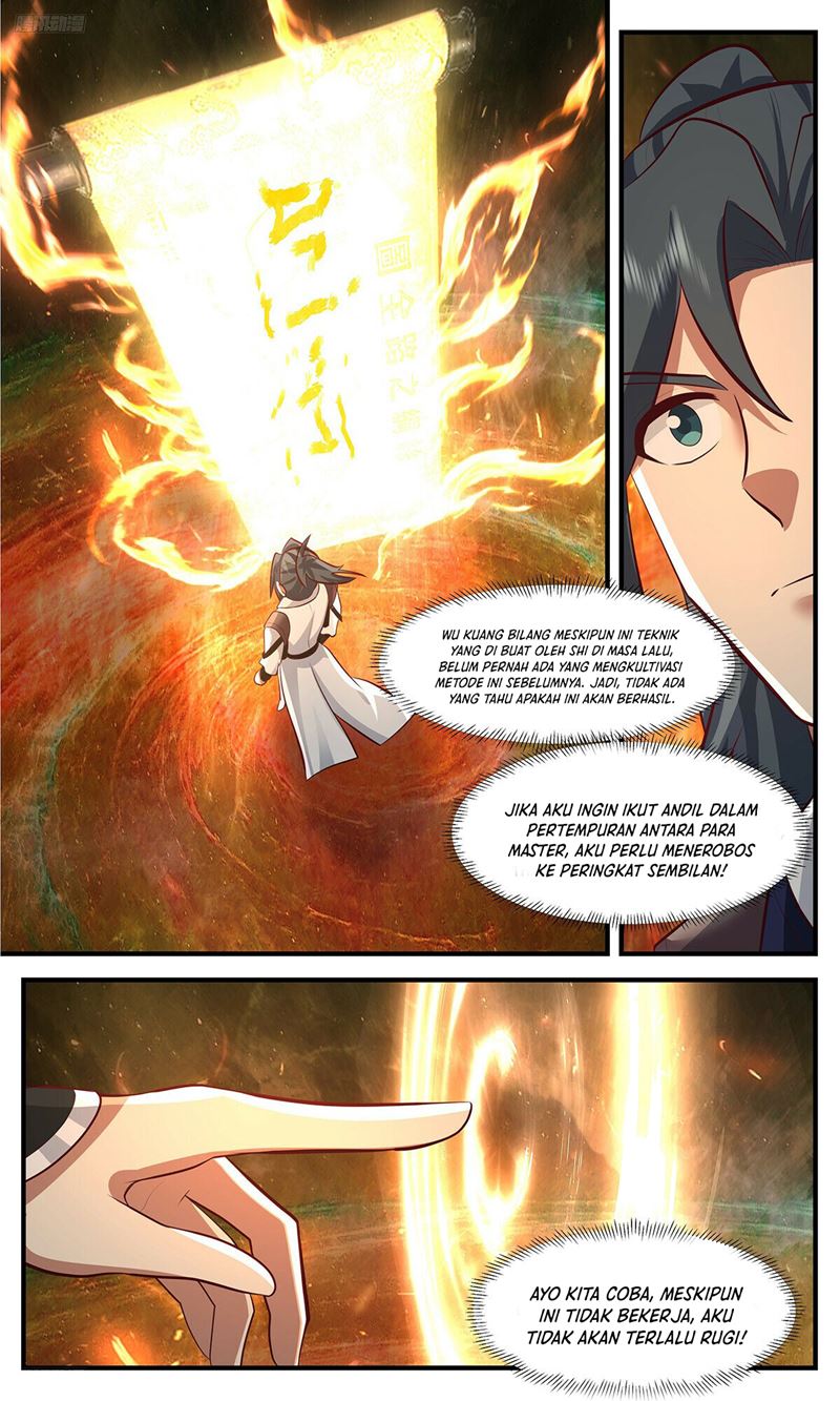 Martial Peak Part 2 Chapter 3394 page 3