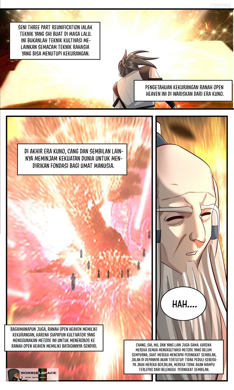 Martial Peak Part 2 Chapter 3394 page 4