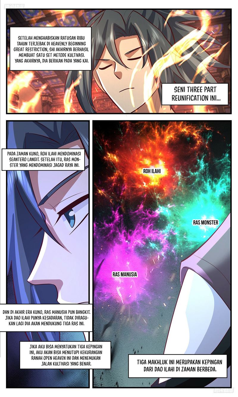 Martial Peak Part 2 Chapter 3394 page 5