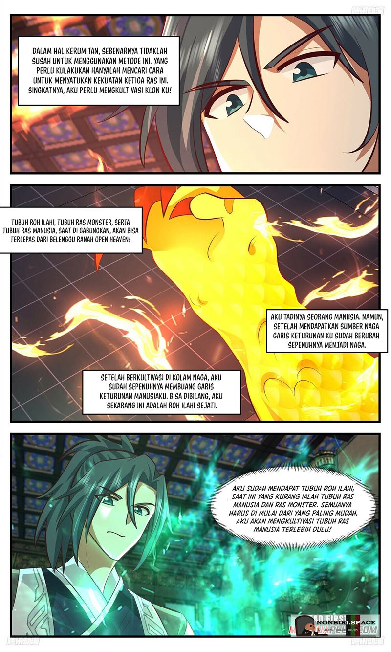 Martial Peak Part 2 Chapter 3394 page 6