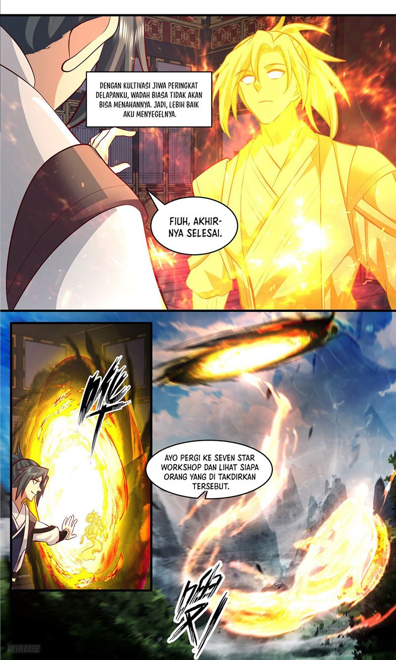 Martial Peak Part 2 Chapter 3394 page 9