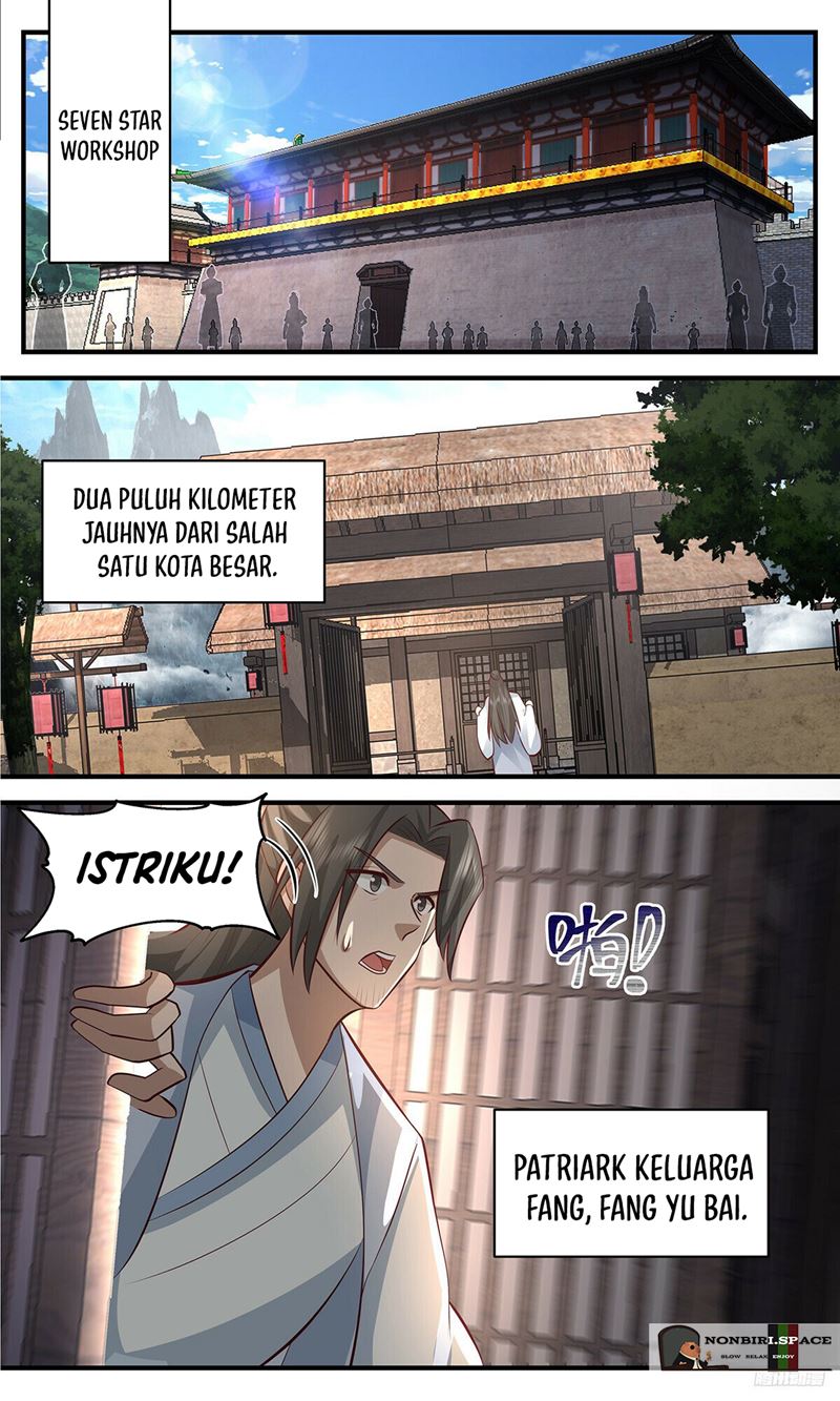 Martial Peak Part 2 Chapter 3394 page 10