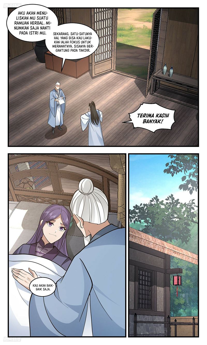 Martial Peak Part 2 Chapter 3395 page 1
