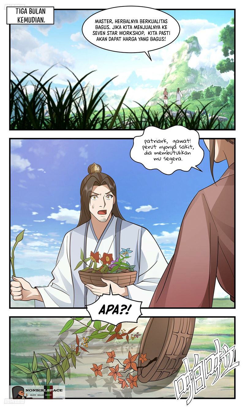 Martial Peak Part 2 Chapter 3395 page 2