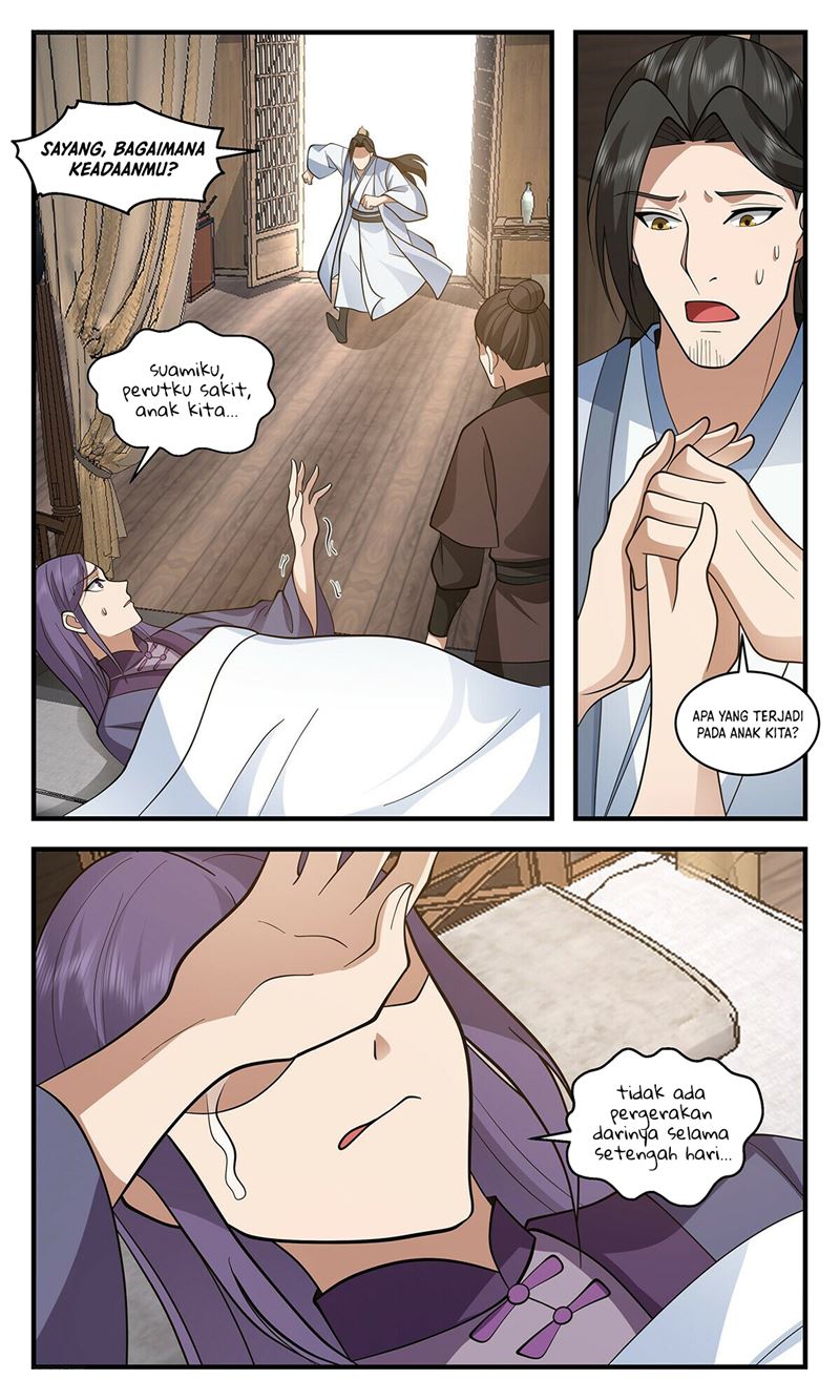 Martial Peak Part 2 Chapter 3395 page 3