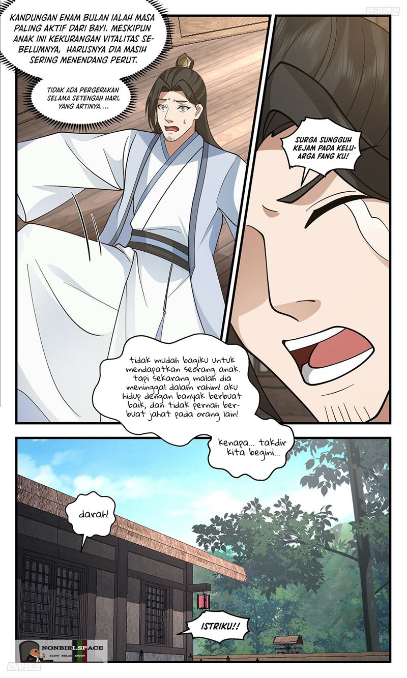 Martial Peak Part 2 Chapter 3395 page 4