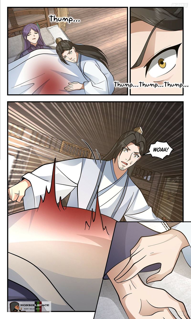 Martial Peak Part 2 Chapter 3395 page 8