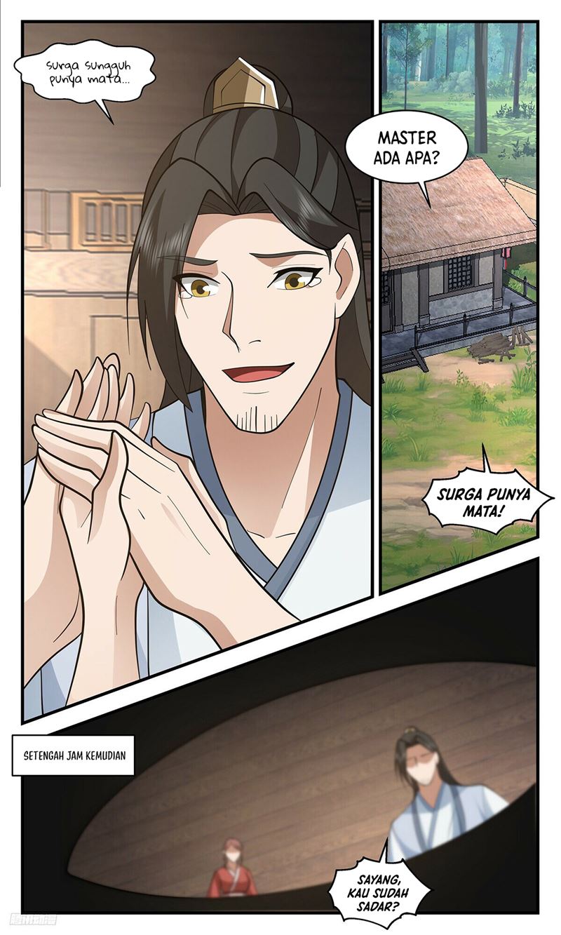 Martial Peak Part 2 Chapter 3395 page 9