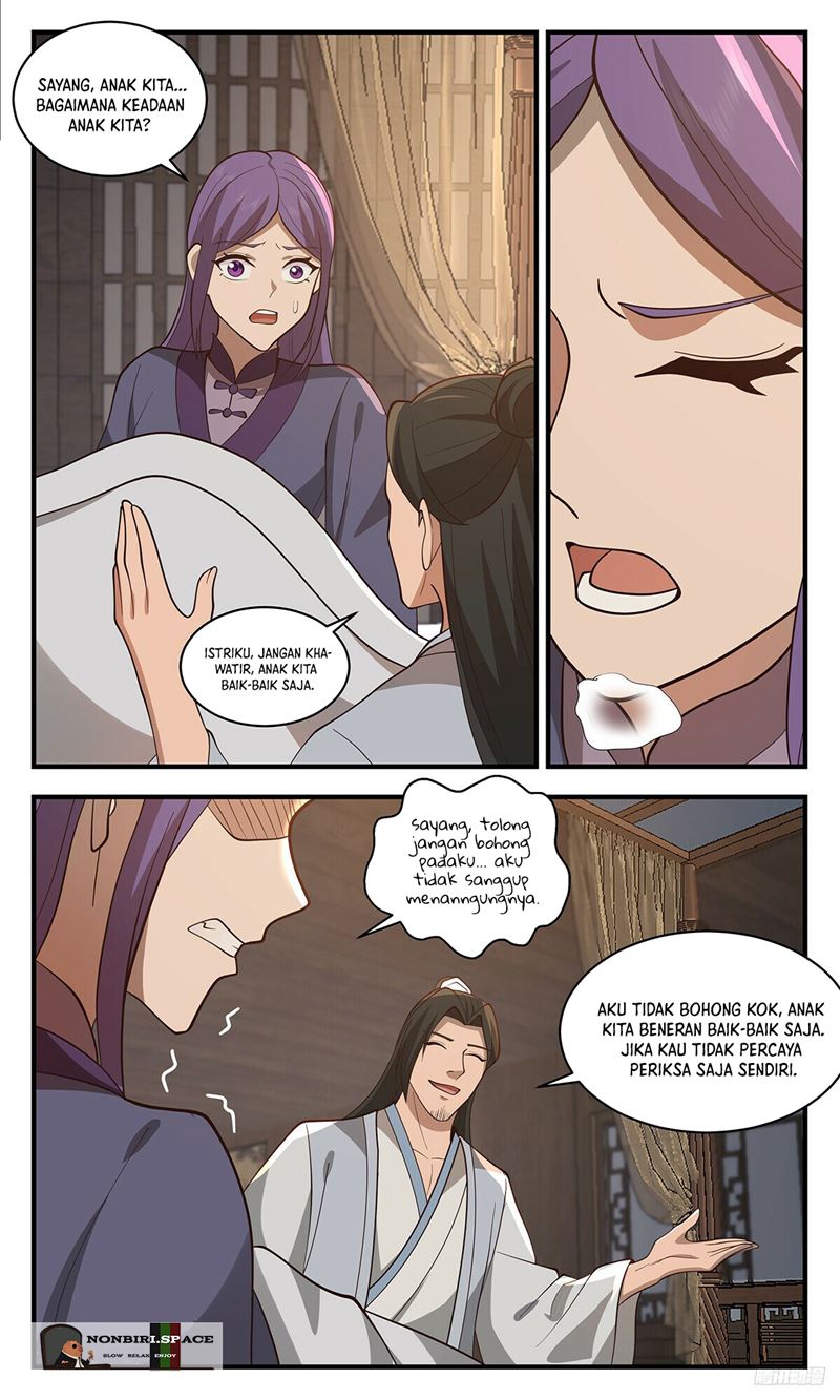 Martial Peak Part 2 Chapter 3395 page 10
