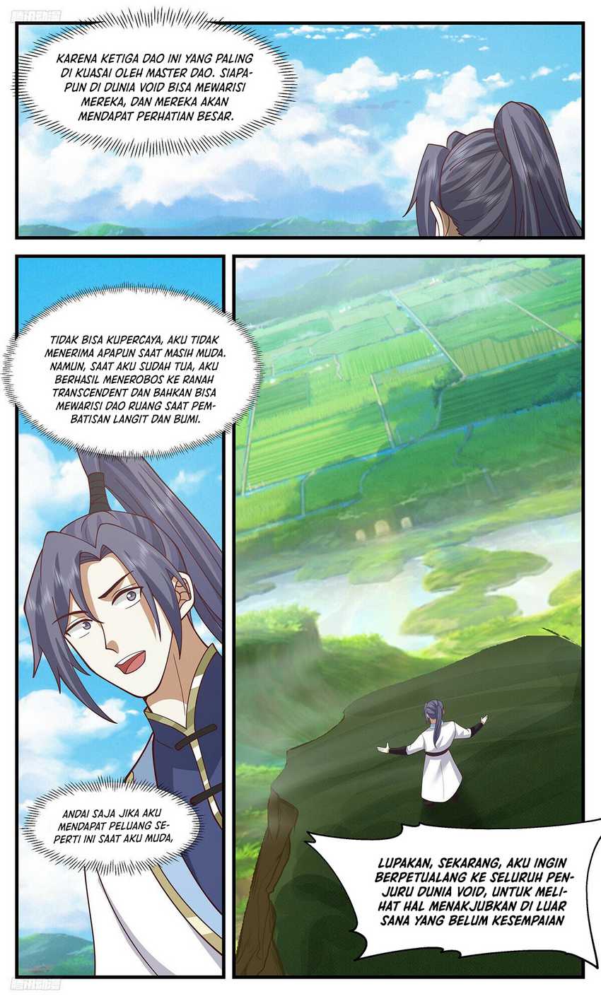 Martial Peak Part 2 Chapter 3397 page 1