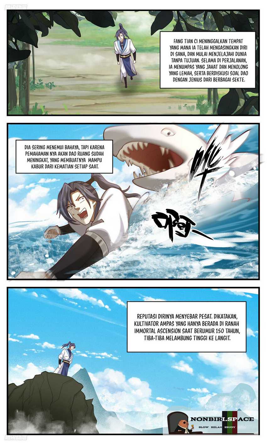 Martial Peak Part 2 Chapter 3397 page 2