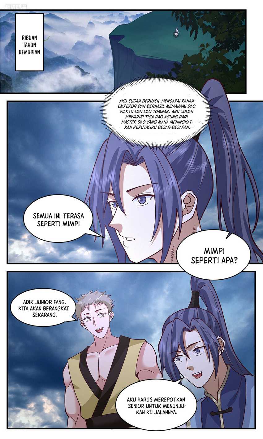 Martial Peak Part 2 Chapter 3397 page 3
