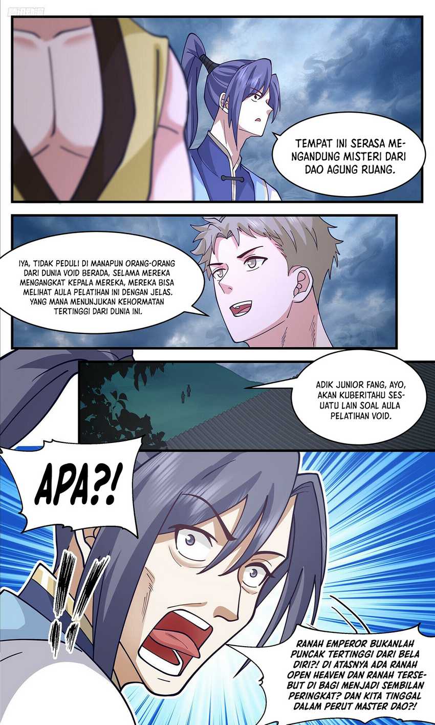 Martial Peak Part 2 Chapter 3397 page 5