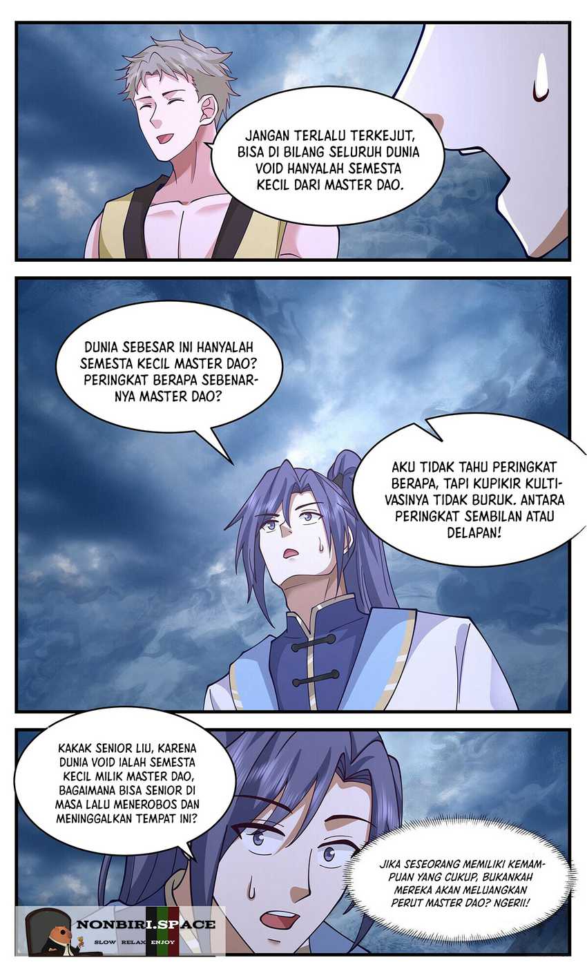 Martial Peak Part 2 Chapter 3397 page 6
