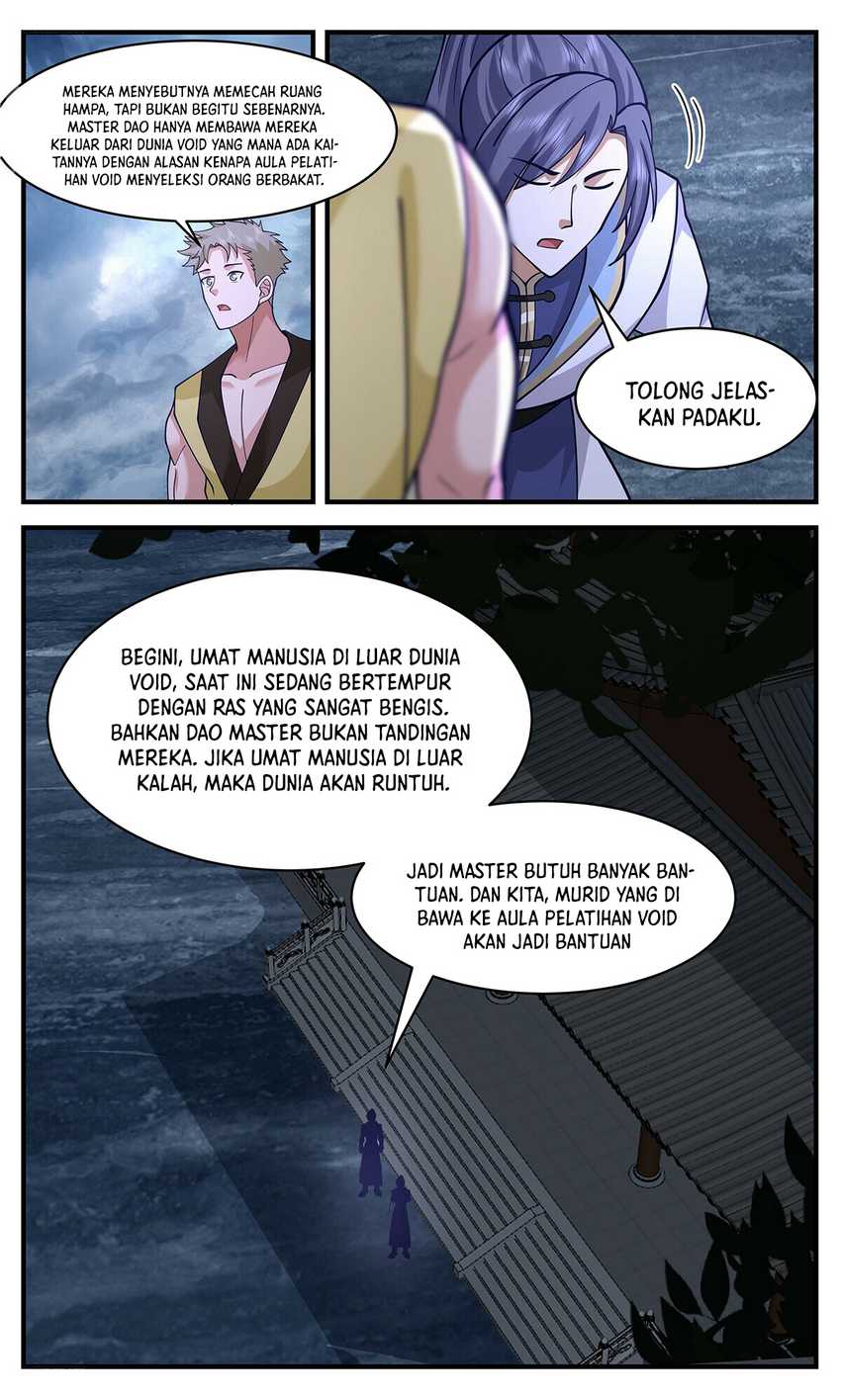 Martial Peak Part 2 Chapter 3397 page 7