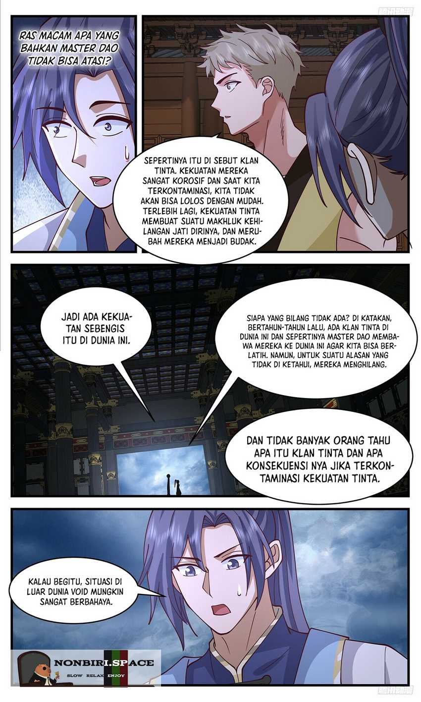 Martial Peak Part 2 Chapter 3397 page 8
