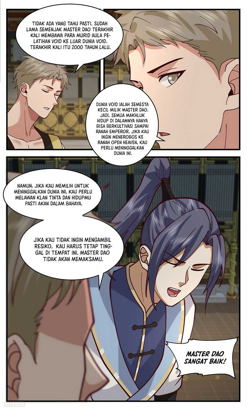 Martial Peak Part 2 Chapter 3397 page 9