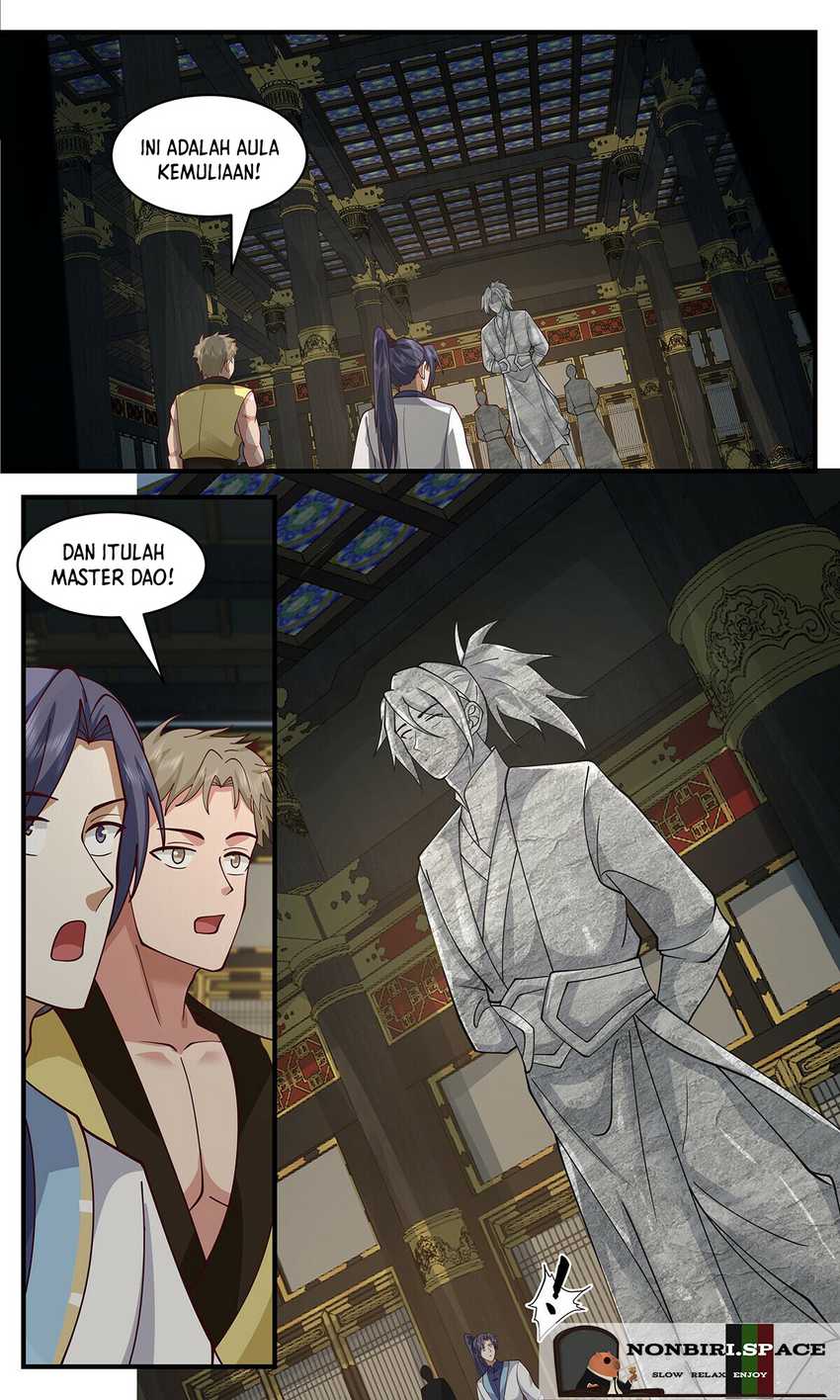 Martial Peak Part 2 Chapter 3397 page 10