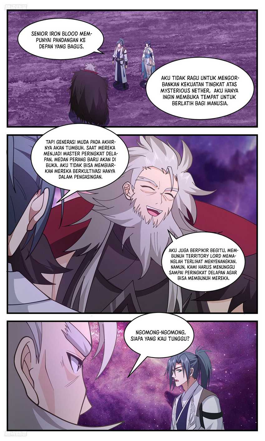 Martial Peak Part 2 Chapter 3400 page 1