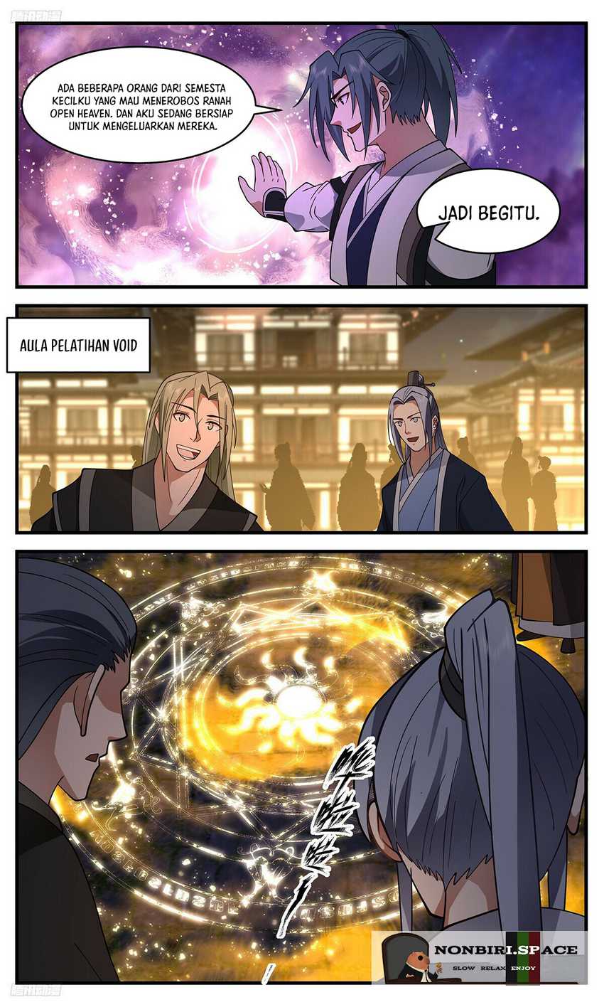 Martial Peak Part 2 Chapter 3400 page 2