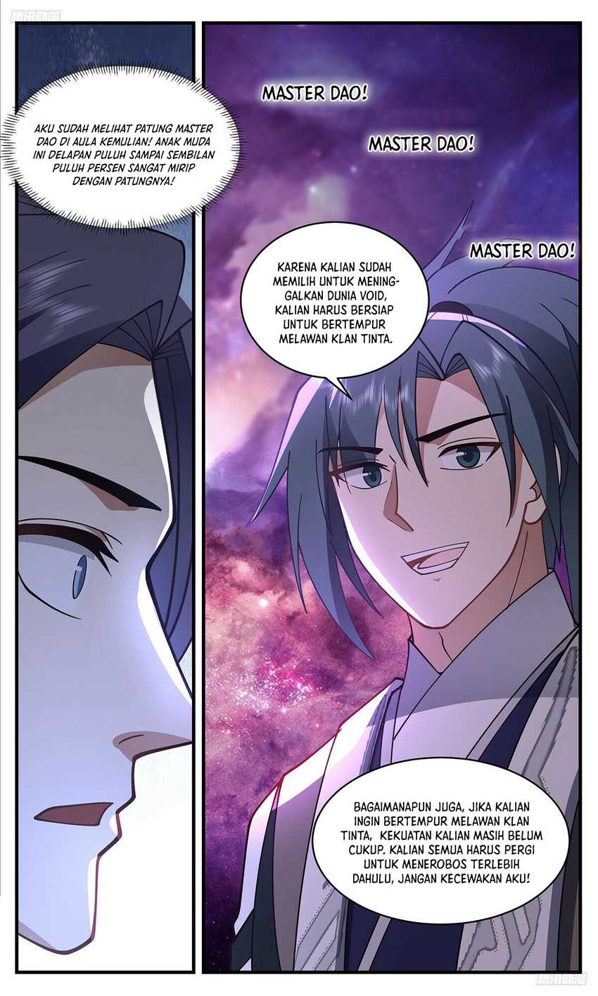 Martial Peak Part 2 Chapter 3400 page 5