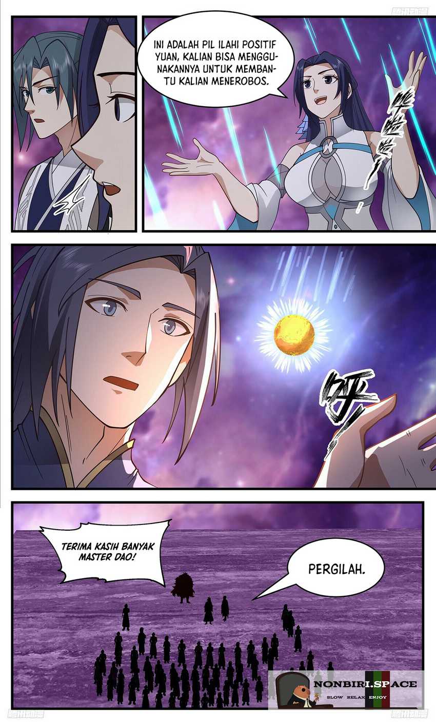 Martial Peak Part 2 Chapter 3400 page 6