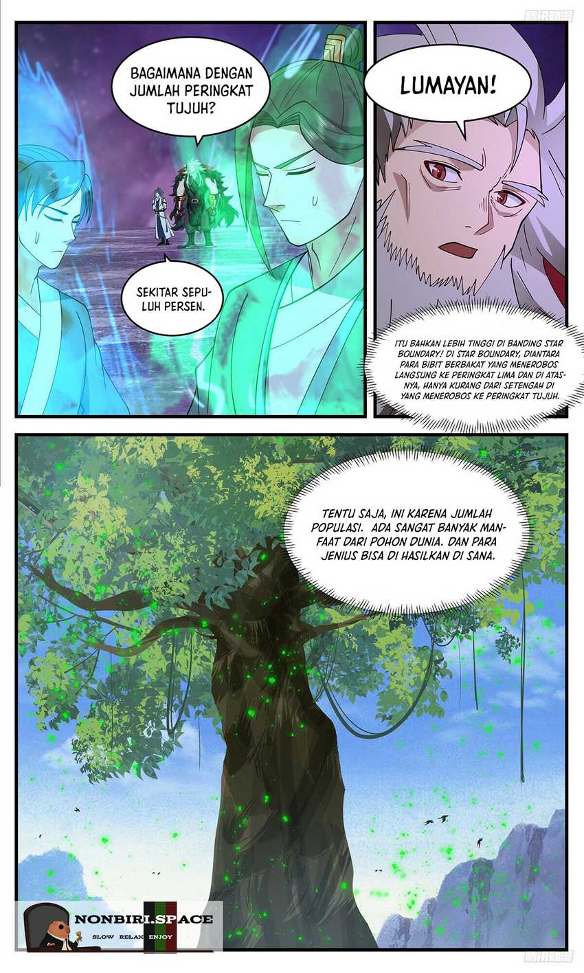 Martial Peak Part 2 Chapter 3400 page 8