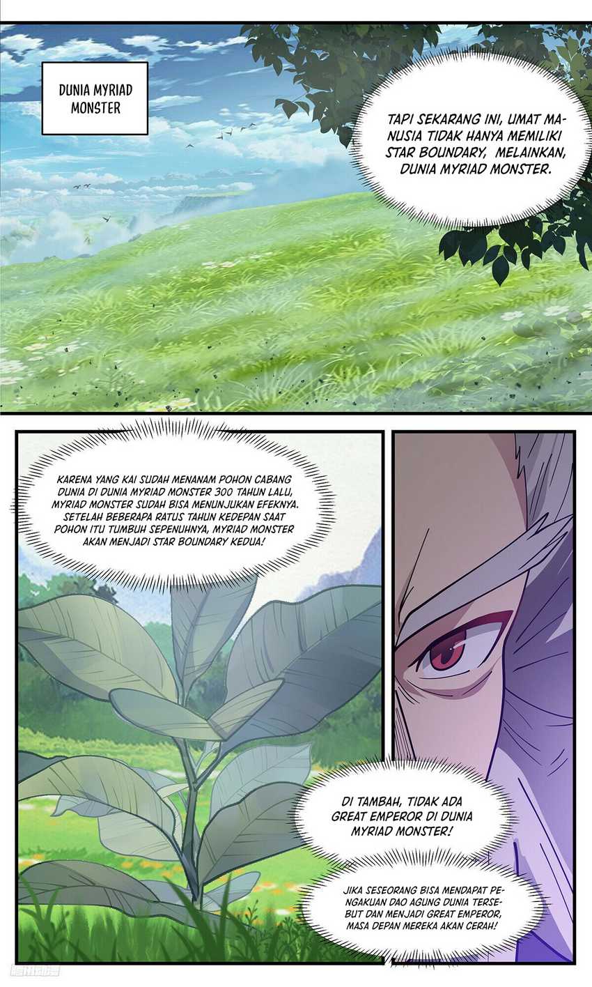 Martial Peak Part 2 Chapter 3400 page 9