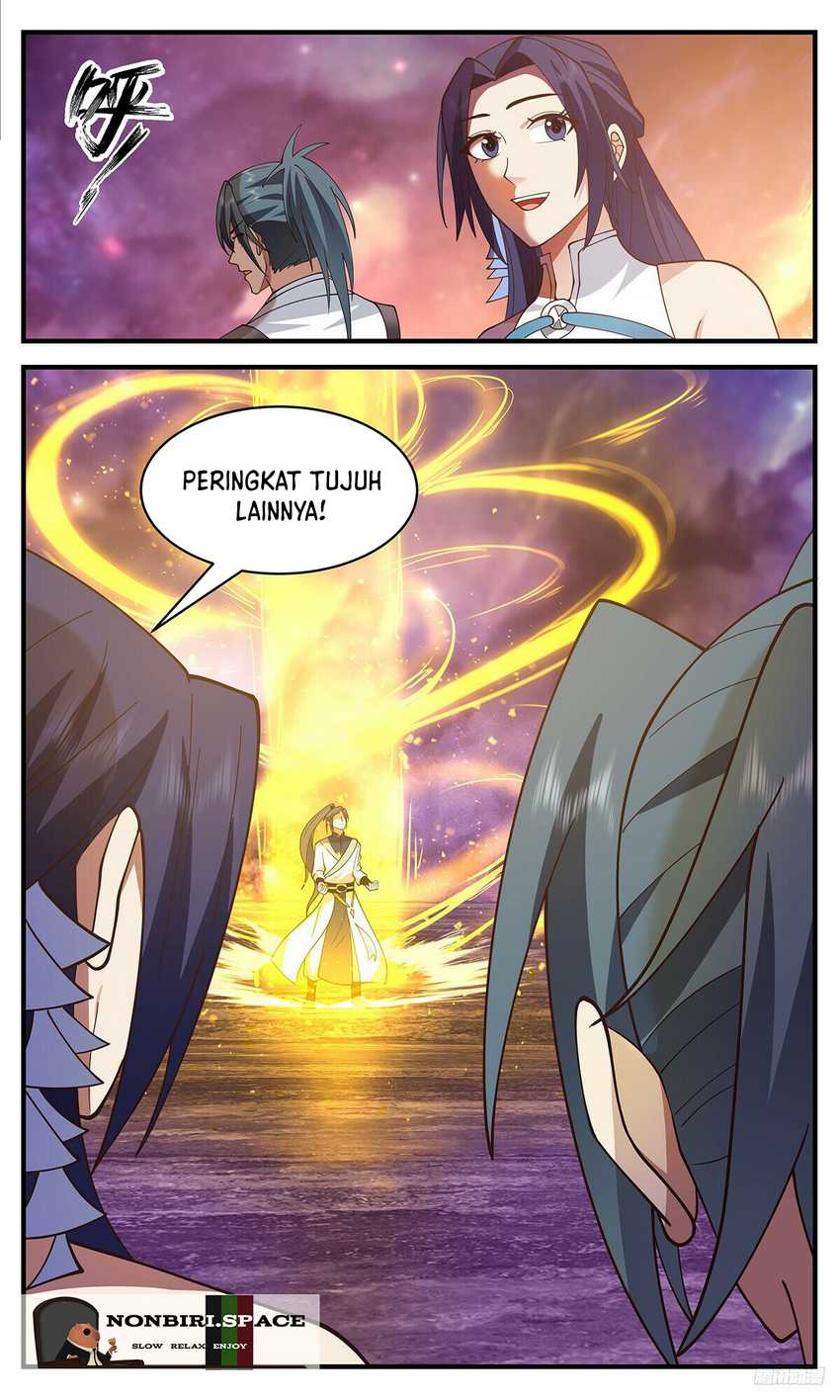 Martial Peak Part 2 Chapter 3400 page 10