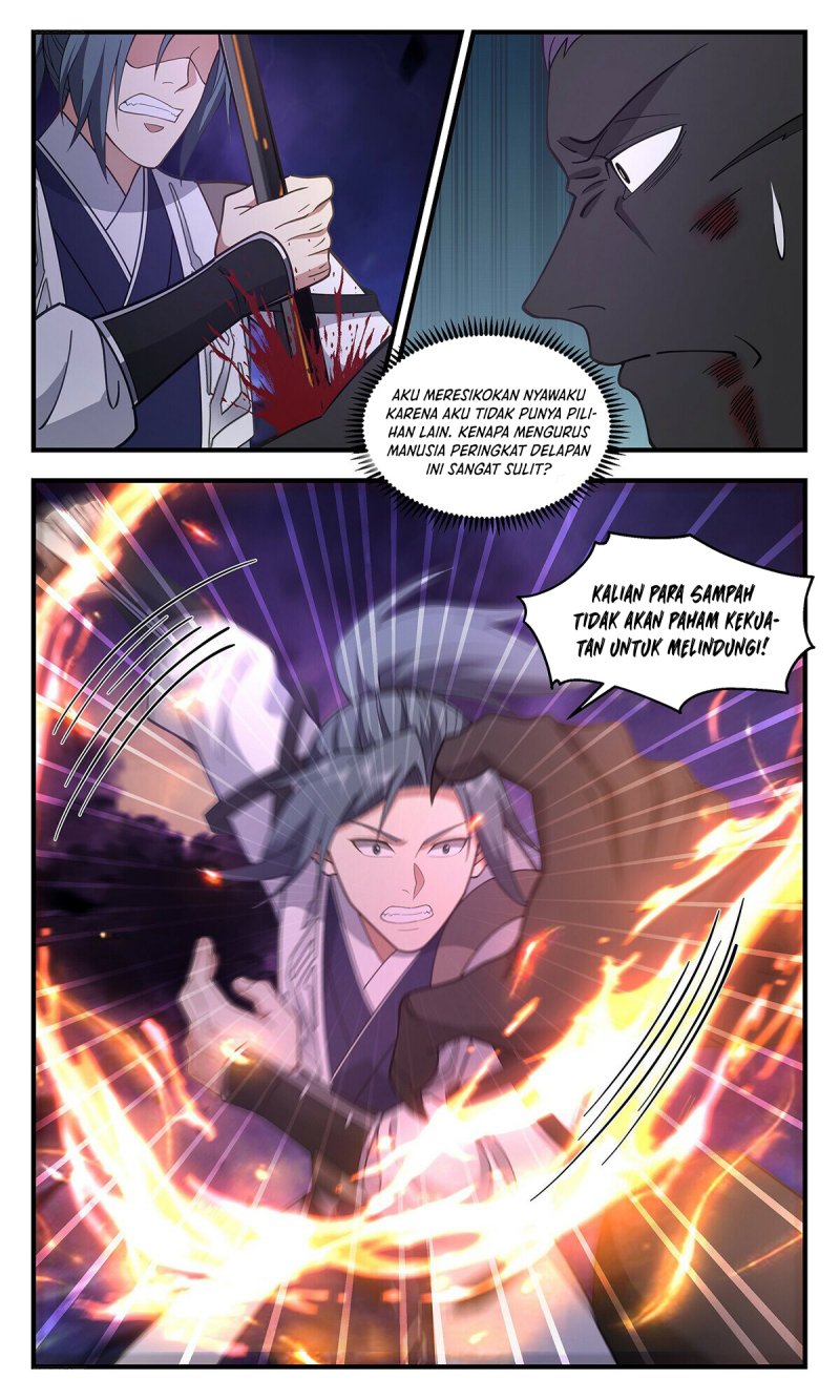 Martial Peak Part 2 Chapter 3404 page 1