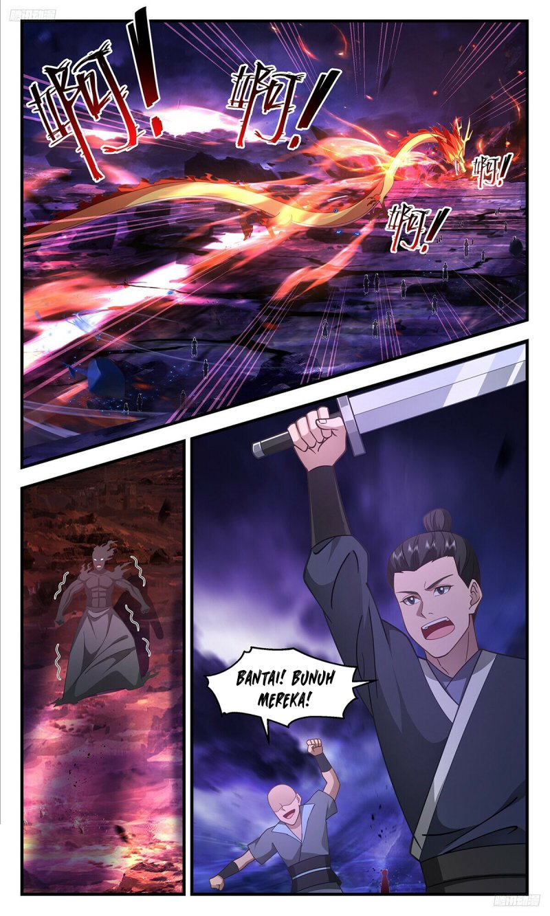 Martial Peak Part 2 Chapter 3404 page 5