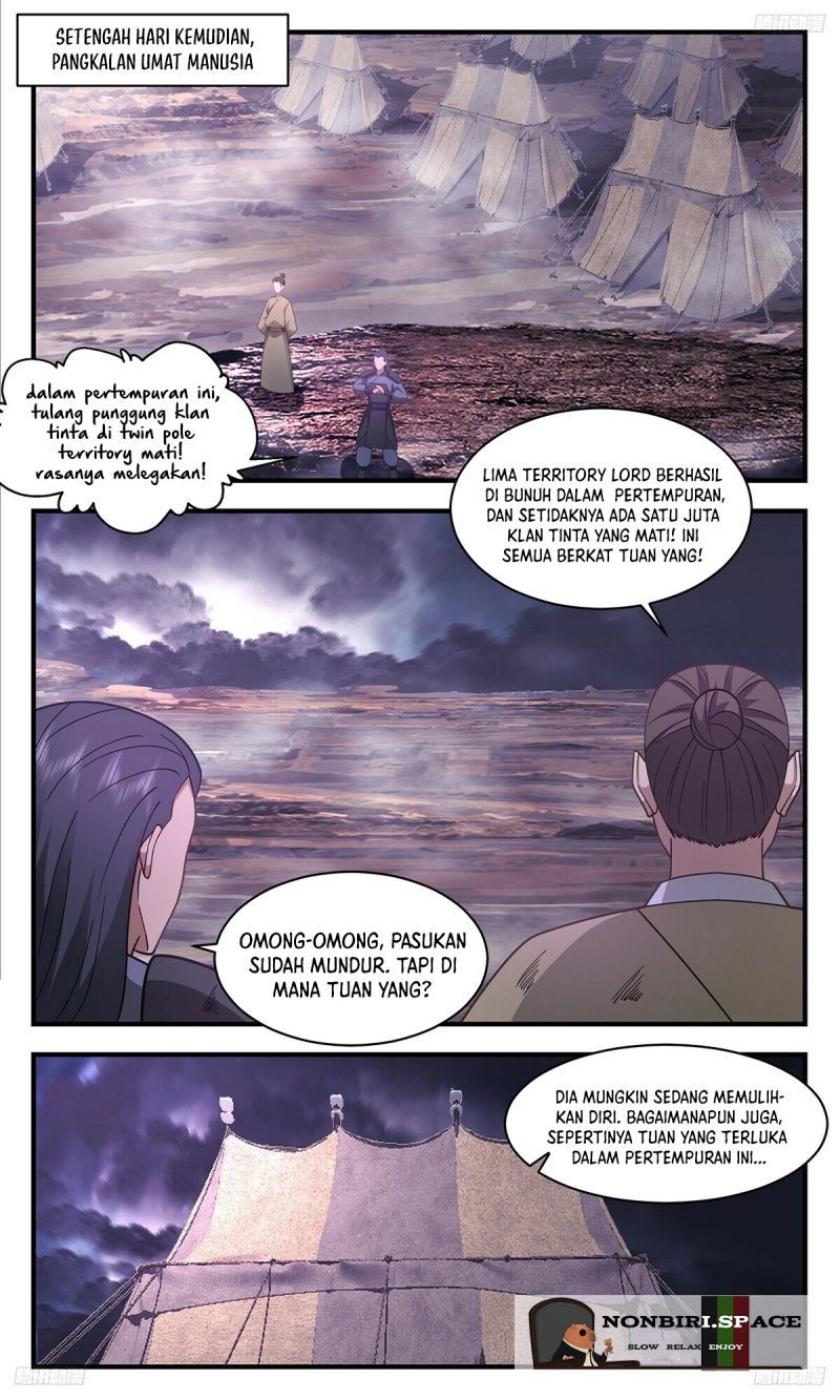 Martial Peak Part 2 Chapter 3404 page 6