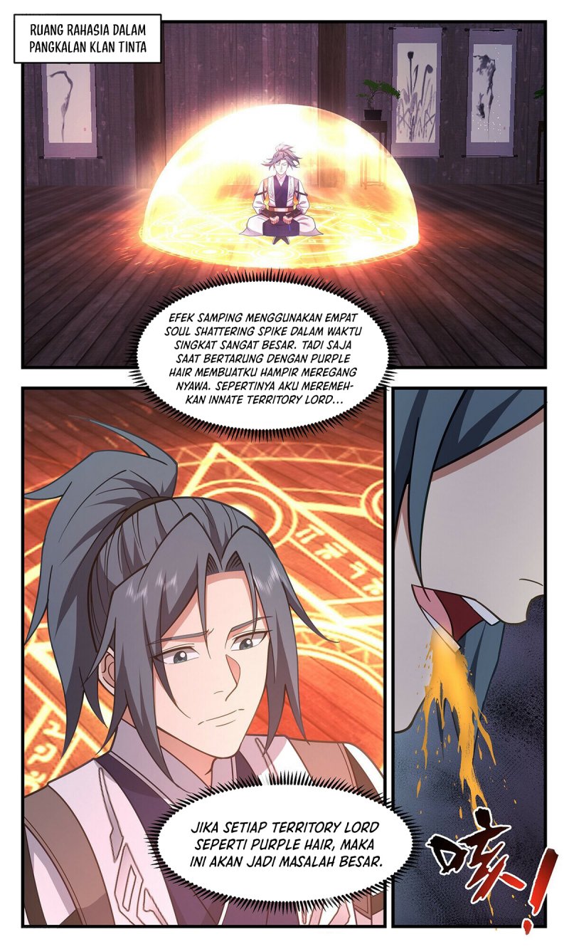Martial Peak Part 2 Chapter 3404 page 7