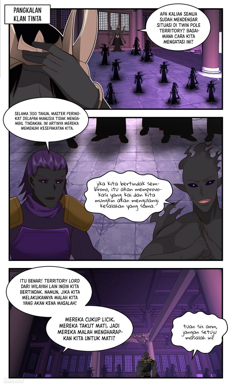 Martial Peak Part 2 Chapter 3404 page 9