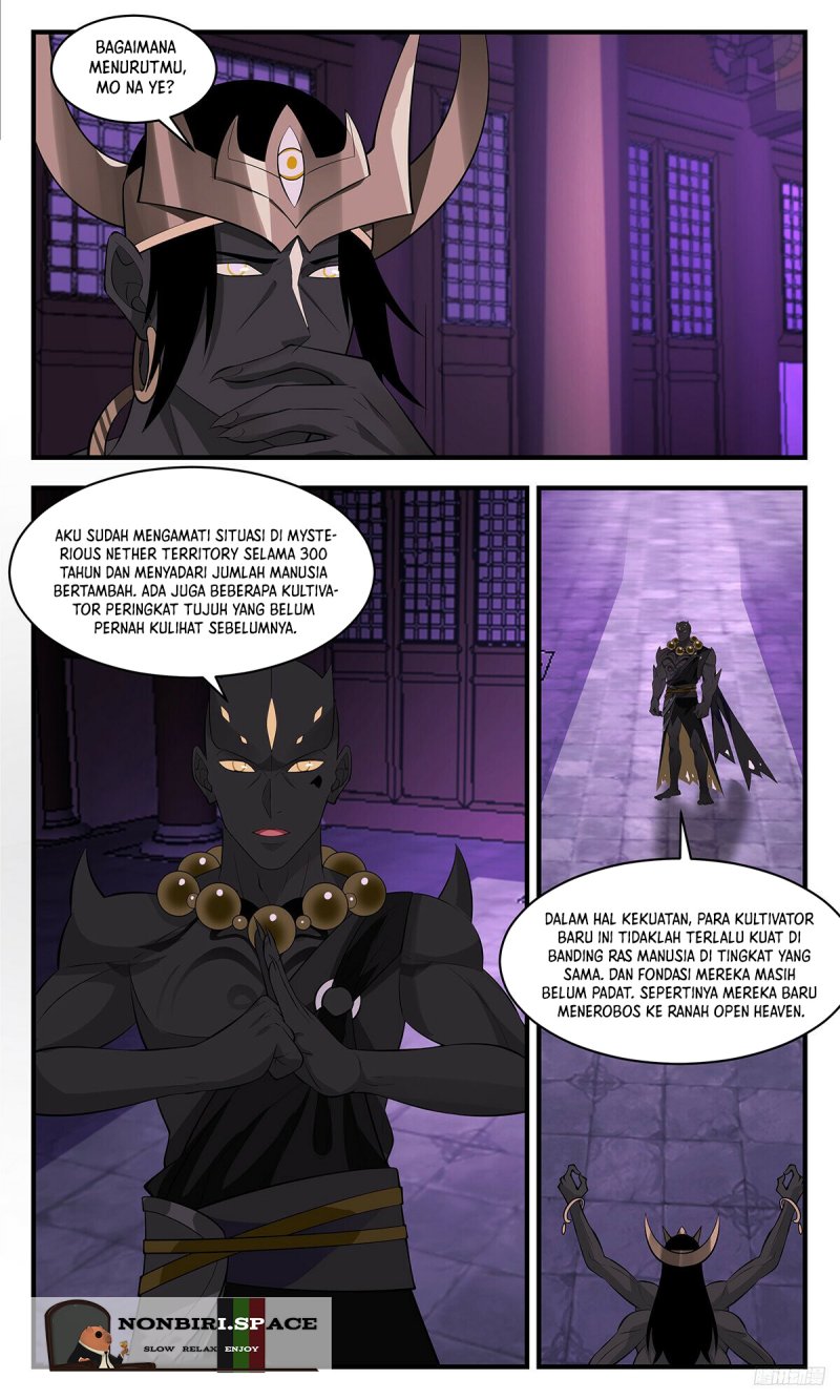 Martial Peak Part 2 Chapter 3404 page 10