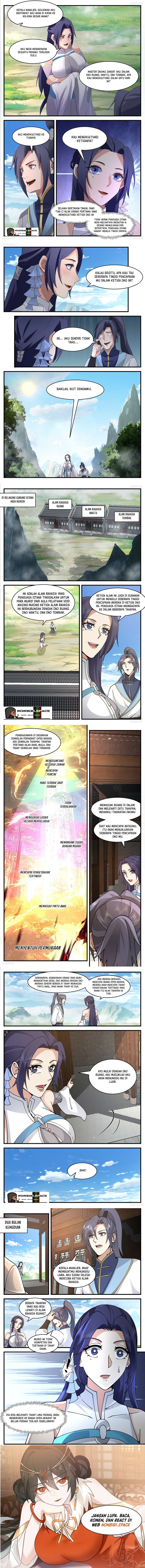 Martial Peak Part 2 Chapter 3409 page 1
