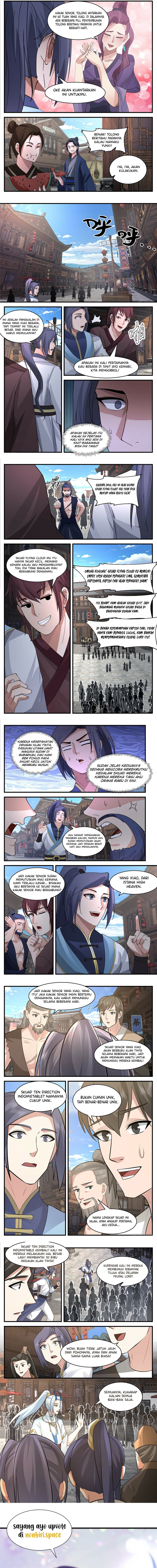 Martial Peak Part 2 Chapter 3410 page 1